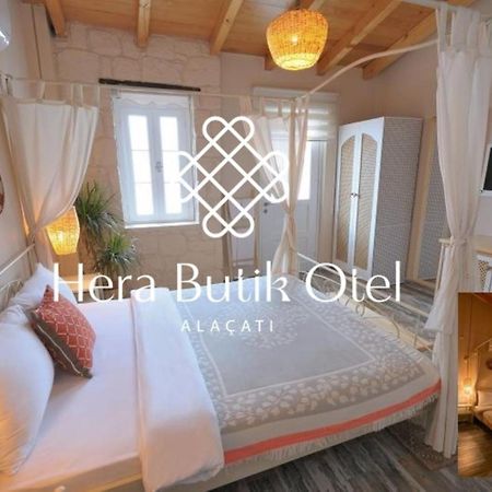 Hera Hotels Alacati Çeşme Buitenkant foto