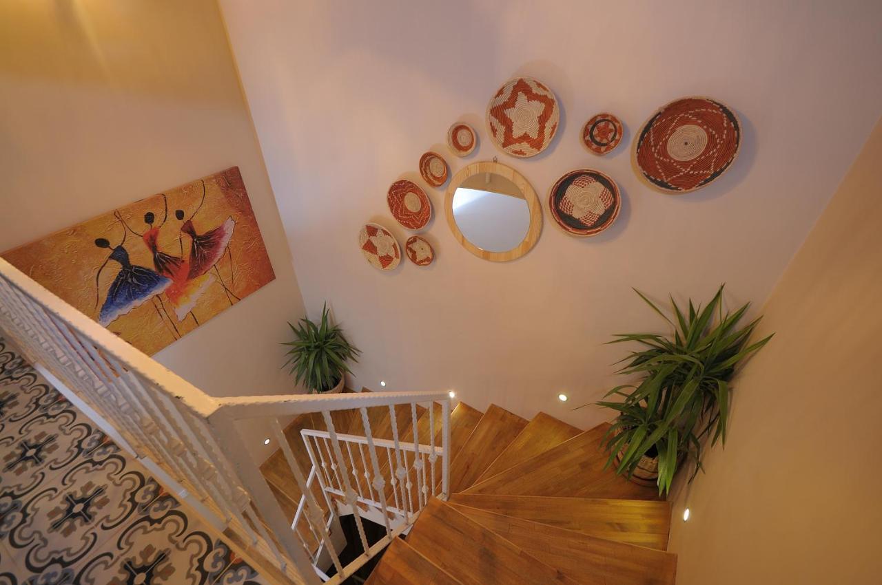 Hera Hotels Alacati Çeşme Buitenkant foto