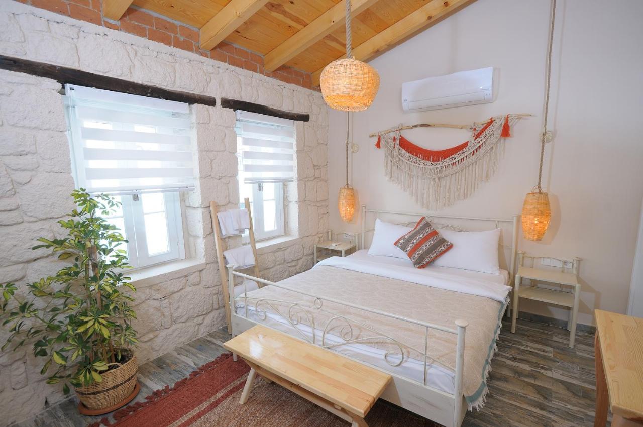Hera Hotels Alacati Çeşme Buitenkant foto