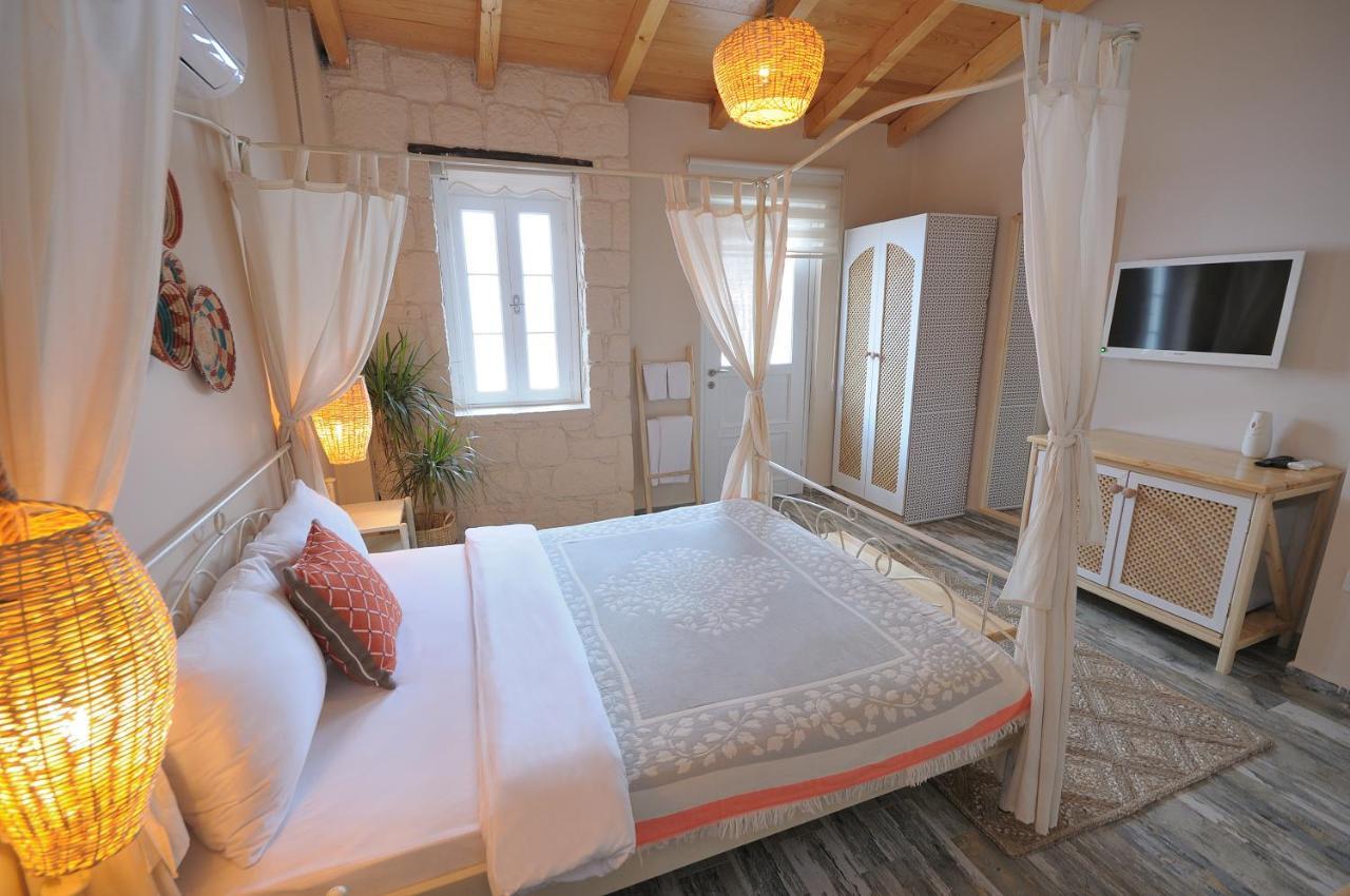 Hera Hotels Alacati Çeşme Buitenkant foto