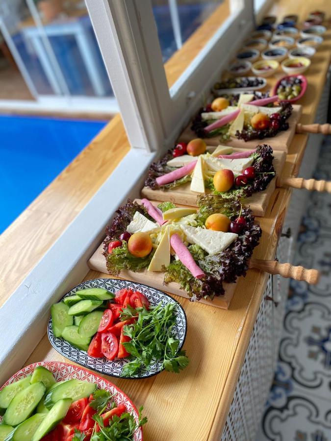 Hera Hotels Alacati Çeşme Buitenkant foto