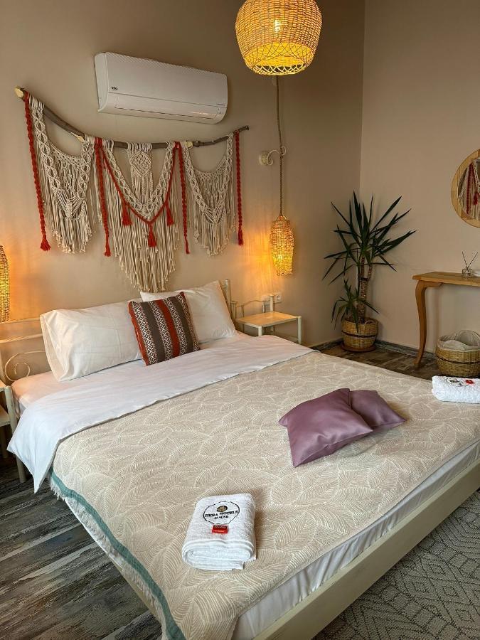 Hera Hotels Alacati Çeşme Buitenkant foto