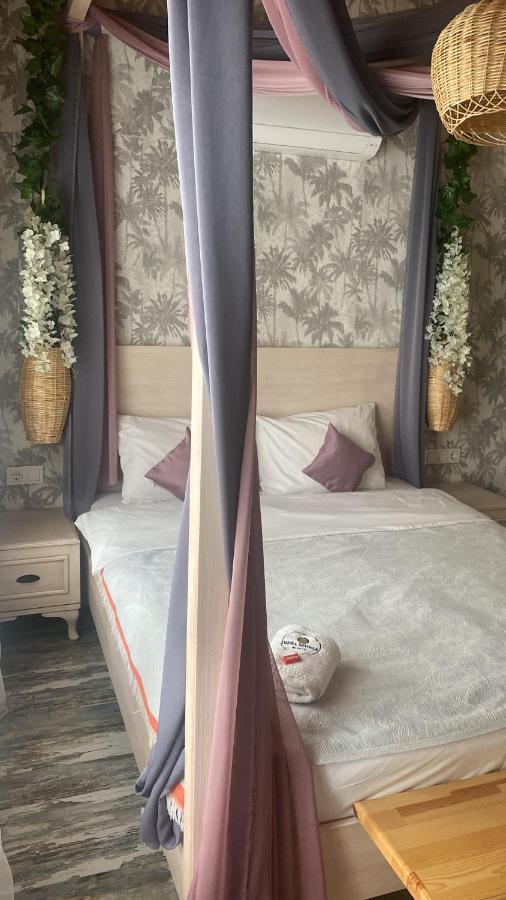 Hera Hotels Alacati Çeşme Buitenkant foto