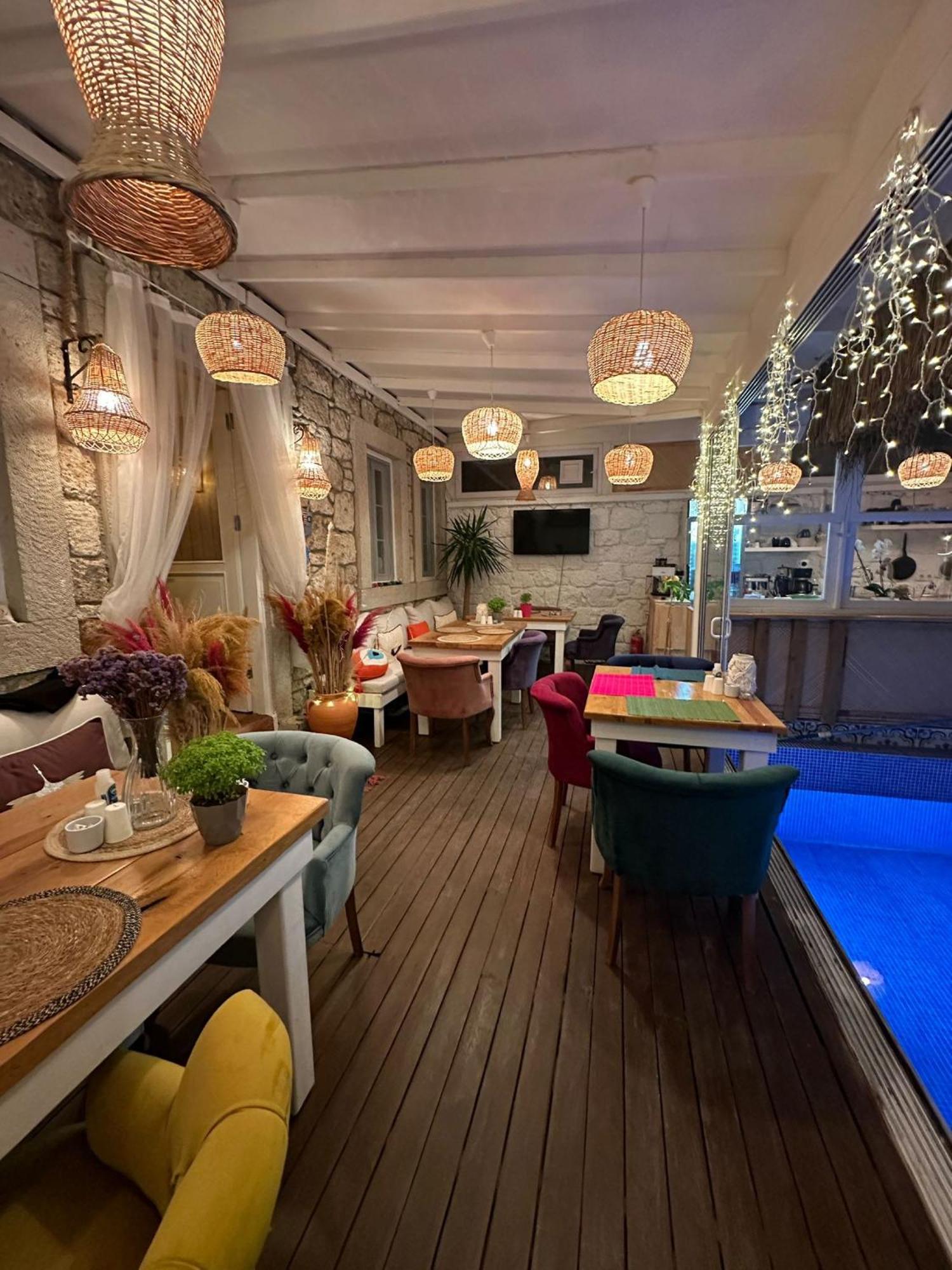 Hera Hotels Alacati Çeşme Buitenkant foto