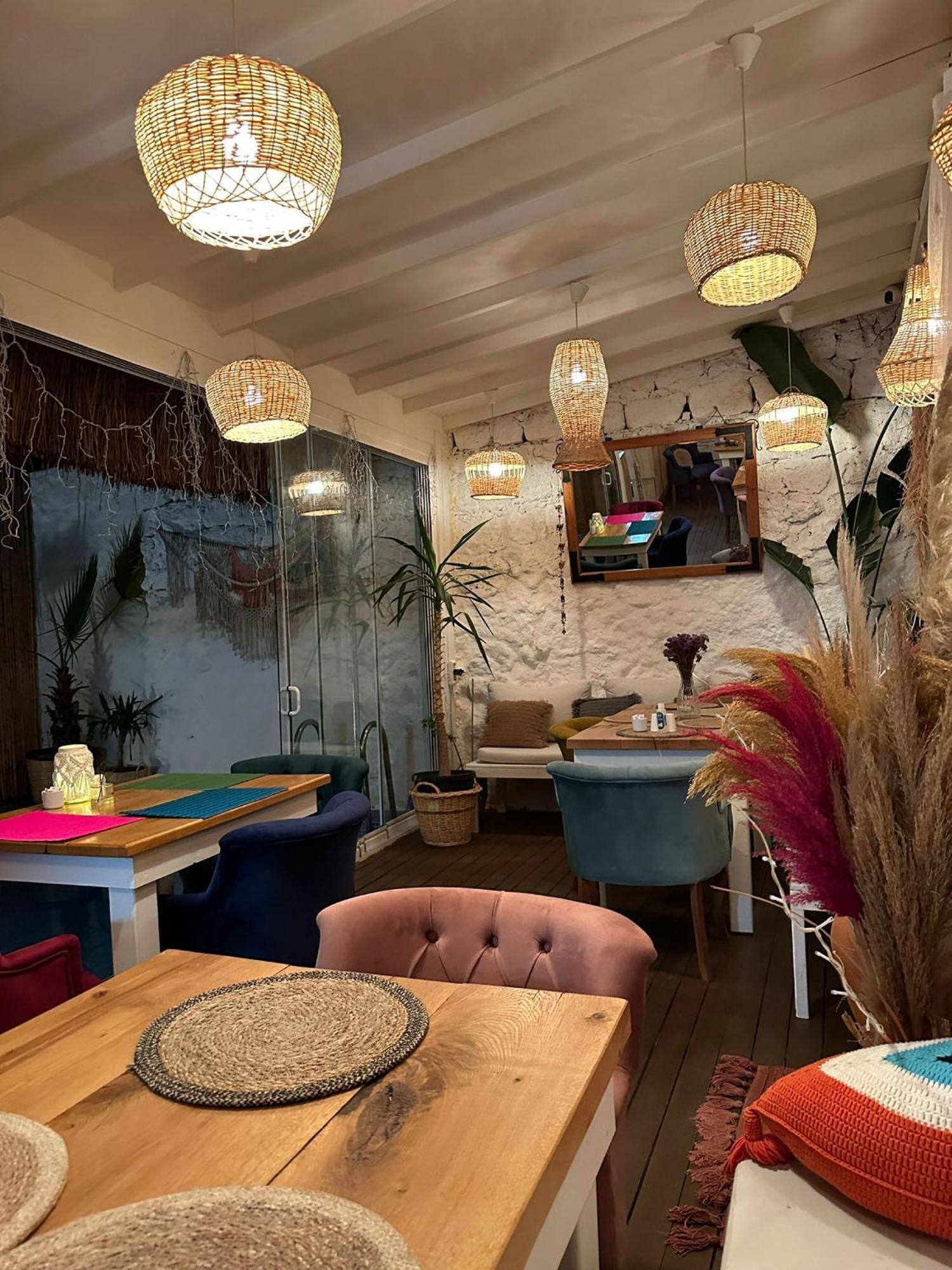 Hera Hotels Alacati Çeşme Buitenkant foto