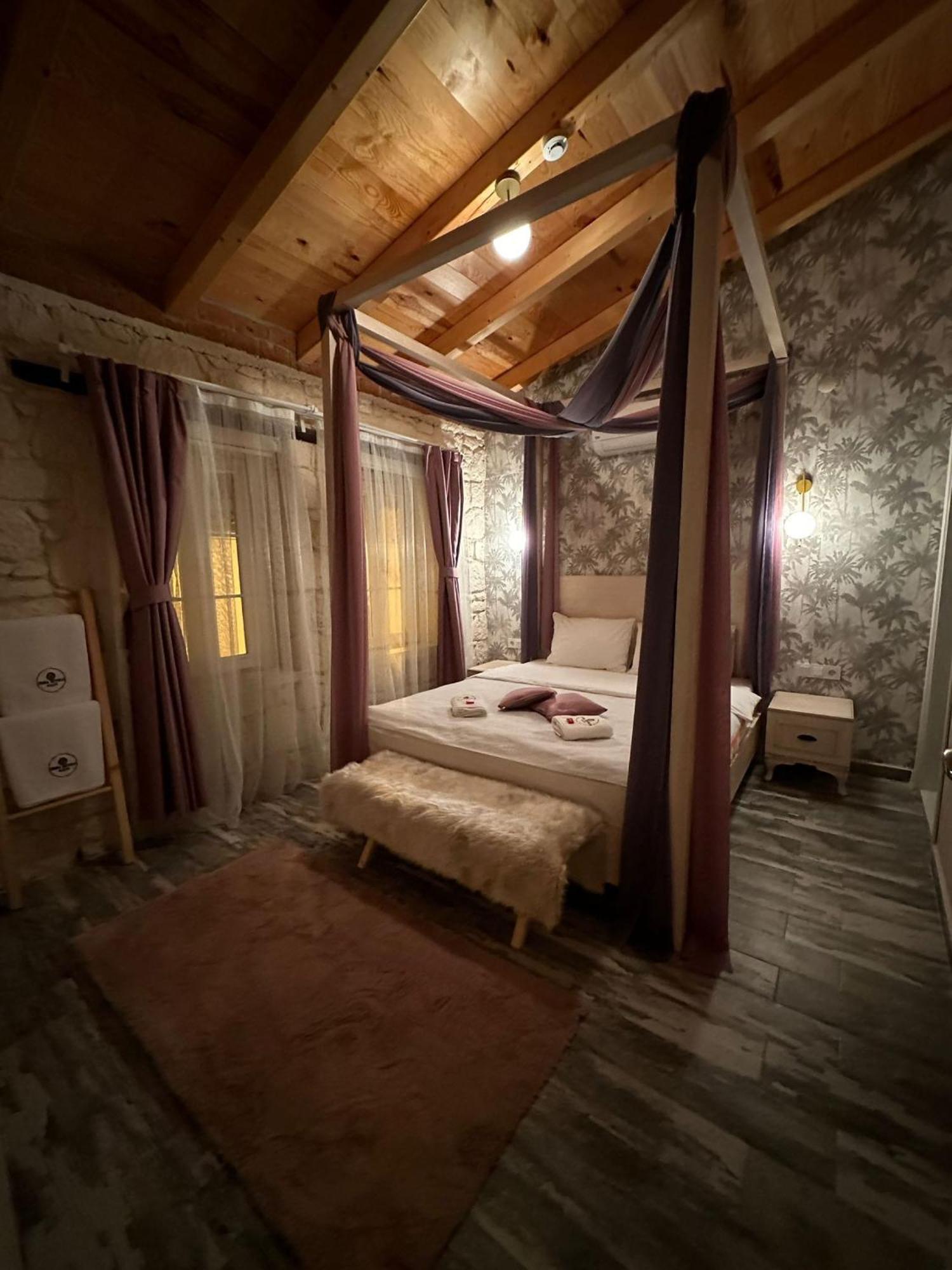 Hera Hotels Alacati Çeşme Buitenkant foto