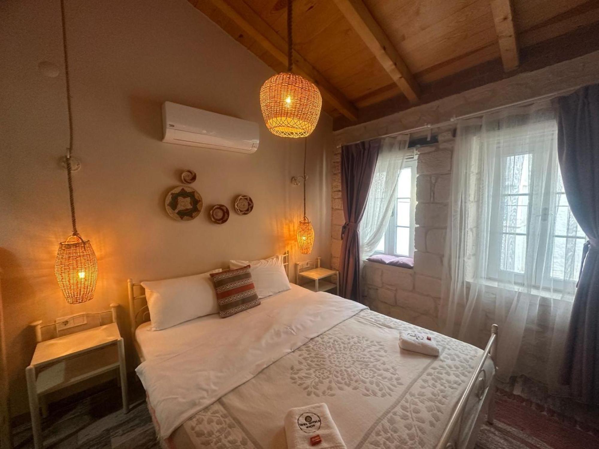 Hera Hotels Alacati Çeşme Buitenkant foto