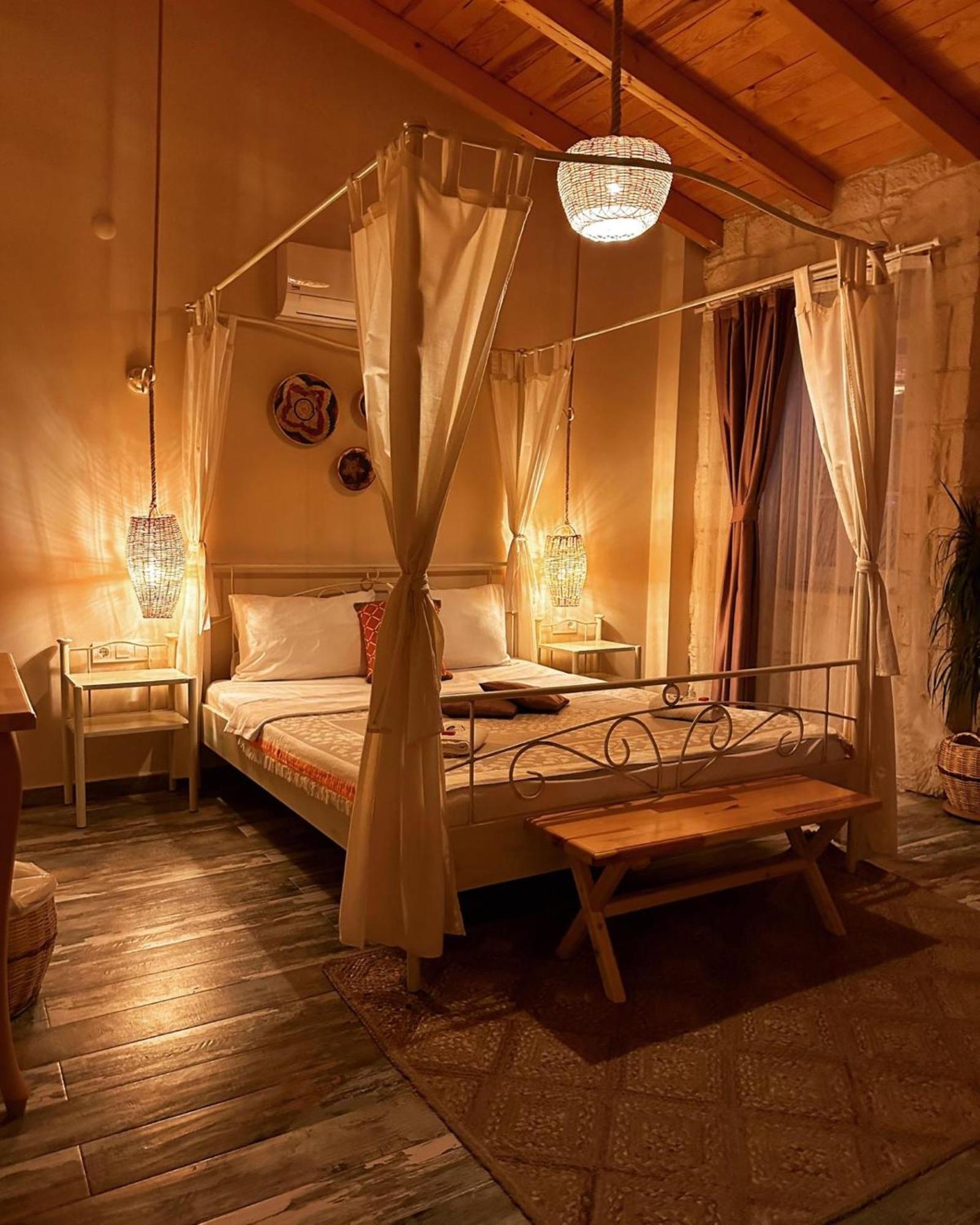 Hera Hotels Alacati Çeşme Buitenkant foto