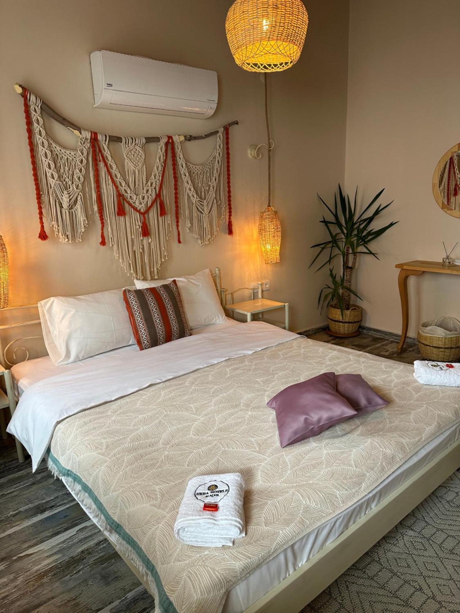 Hera Hotels Alacati Çeşme Buitenkant foto