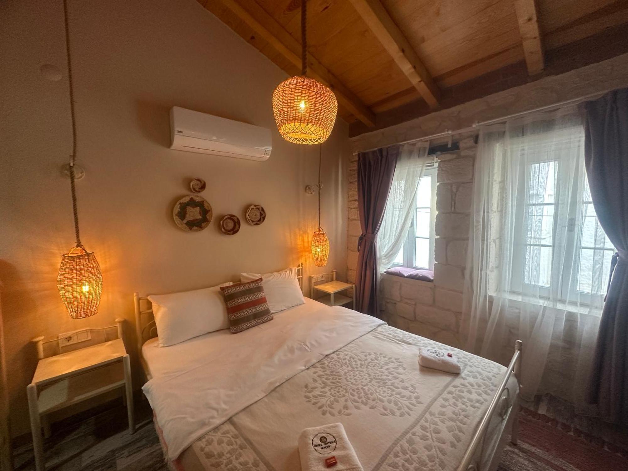 Hera Hotels Alacati Çeşme Buitenkant foto
