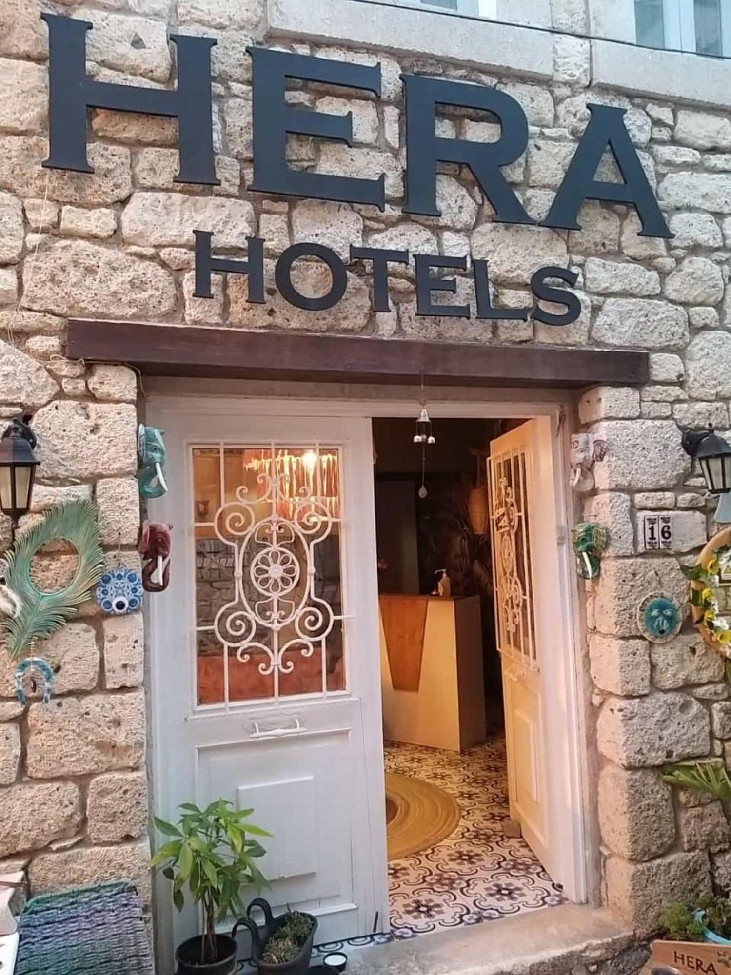 Hera Hotels Alacati Çeşme Buitenkant foto