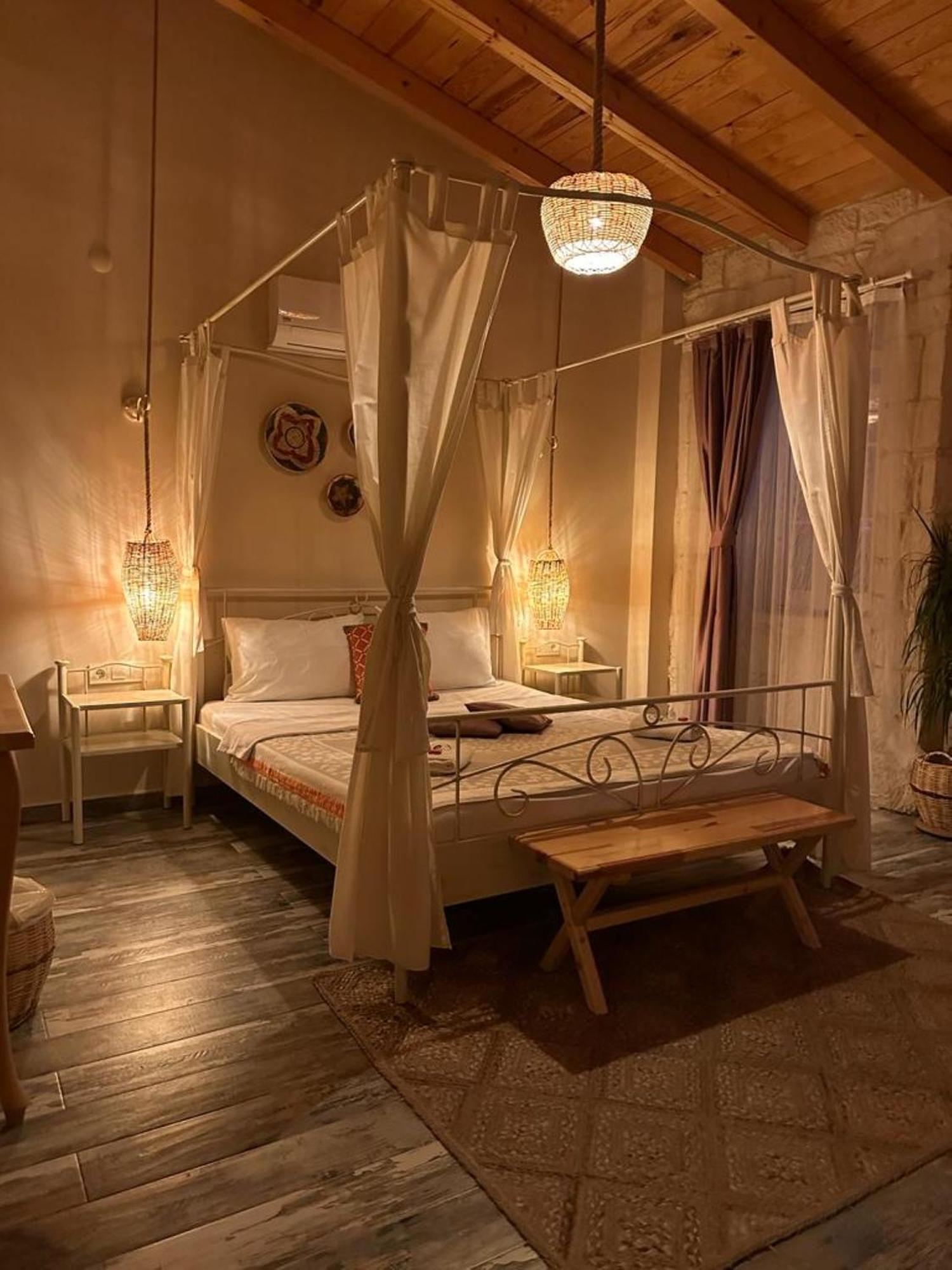 Hera Hotels Alacati Çeşme Buitenkant foto